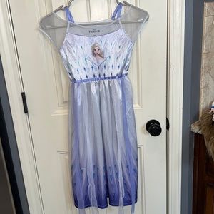 Elsa/Frozen Nightgown